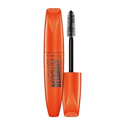 Imagen de Rimmel London Scandaleyes Reloaded Mascara 001 Black 12 ml