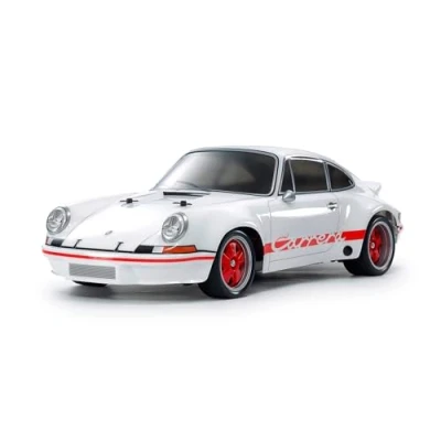 Imagen de Tamiya 58740 1:10 RC Porsche Carrera RSR 2.8 BT 01 Coche radiocontrol, vehículo, modelismo, Montaje, Hobby, Kit RC, sin Pintar
