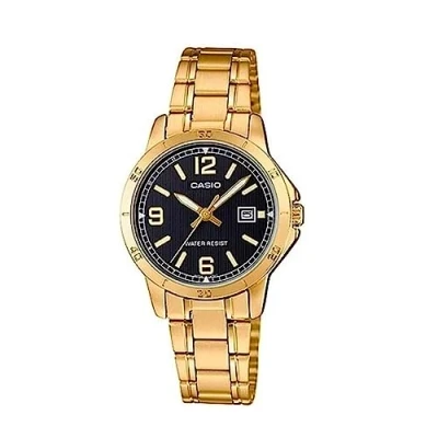Imagen de Casio Reloj Análogico Digital para Mujer de Automático con Correa en No Aplica S7233890