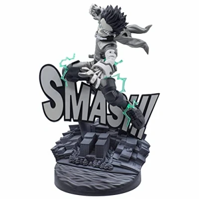 Imagen de Banpresto Figura de Accion Izuku Midoriya (The Tones) My Hero Academia Dioramatic 20 cm Multicolor BP18667