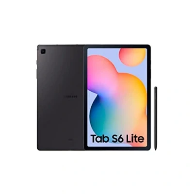 Imagen de SAMSUNG Tablet Galaxy Tab S6 Lite 10,4&quot; 4 GB RAM 128 Negro Gris