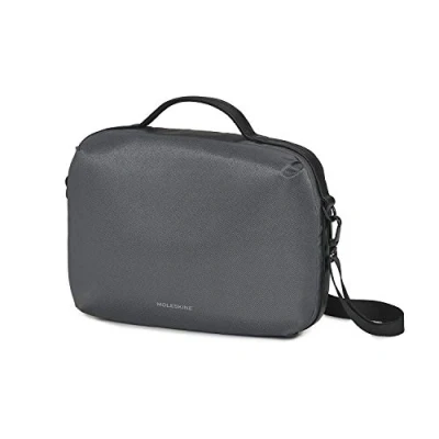 Imagen de Funda Horizontal Moleskine Notebook Gris Para Portátil Hasta 13&#039;&#039;