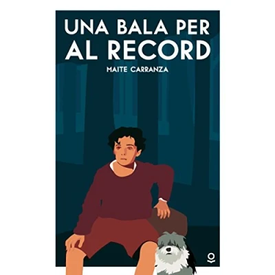 Imagen de Una bala per al record (JUVENIL (+14))