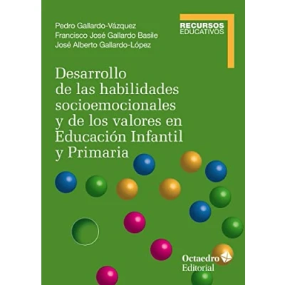 Imagen de Desarrollo de las habilidades socioemocionales y los valores en Educación Infantil Primaria (Recursos educativos)