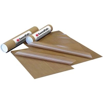 Imagen de Swordfish 40353 Bolsa de transporte para plastificar PTFE (A4, antiadherente, 1 unidad)