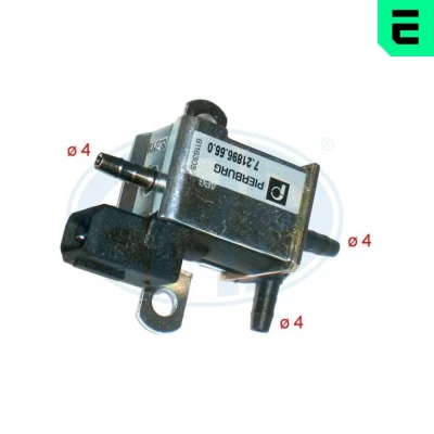 Imagen de ERA 555238 Transductor de presión, control gases escape con junta AUDI: A4 B6 Berlina, B7 Avant, A3 Hatchback, SEAT: Leon I Hatchback