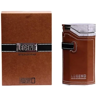 Imagen de Legend de Emper EDT para hombres, 100 ml