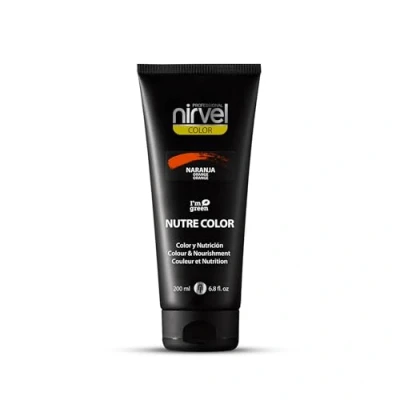 Imagen de NIRVEL NUTRE COLOR NARANJA 200ML