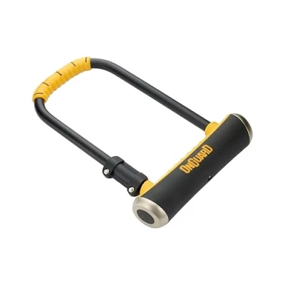 Imagen de OnGuard Pitbull STD U Lock, Cerradura con Llave, negro