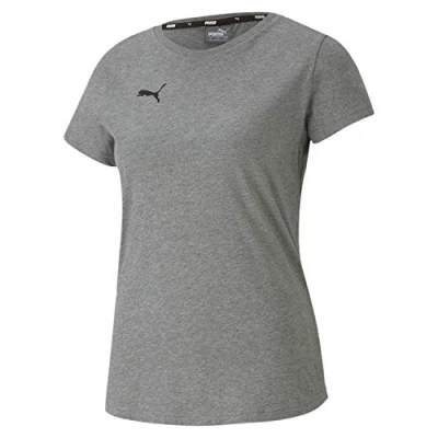 Imagen de Puma teamGOAL 23 Casuals tee W Camiseta, Mujer, Medium Gray Heather, S