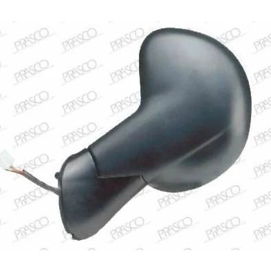 Imagen de Espejo retrovisor Prasco FT7157315 izquierda eléctrico calefactable, ajustable desde interior, con sensor de temperatura, abatible eléctricamente