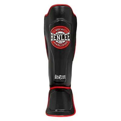 Imagen de BENLEE Rocky Marciano Buster Guantes de Boxeo en Miniatura, Unisex Adultos, Negro, Small/Medium