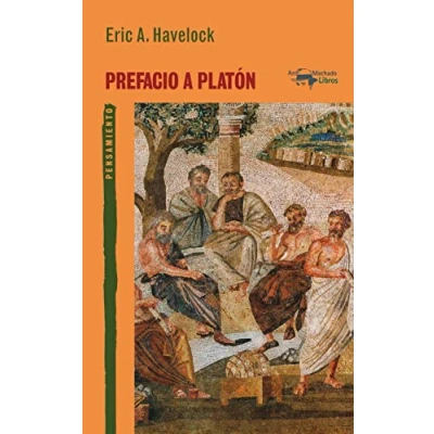 Imagen de Prefacio A Platón: 66 (A. Machado Libros)