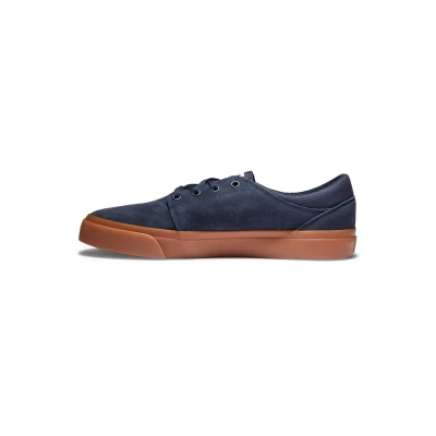 Imagen de DC Shoes Trase SD Zapatos con cordones, Hombre, Talla: 40, Ngm Piel