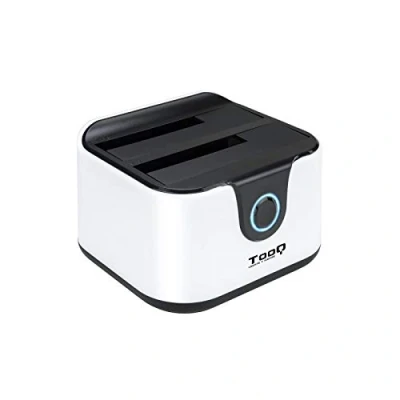 Imagen de ACC TQ TQDS 802BW 2.5Y3.5 USB3.0 DOCK WH