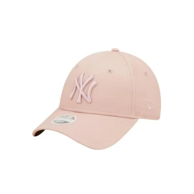 Imagen de New Era MLB Damencap York Yankees Rosa Baseball Kappe Cap verstellbar gebogener Schirm