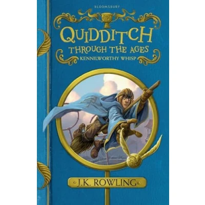 Imagen de Quidditch Through The Ages