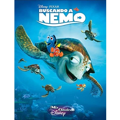 Imagen de Buscando a Nemo (Mis clásicos Disney) (Los