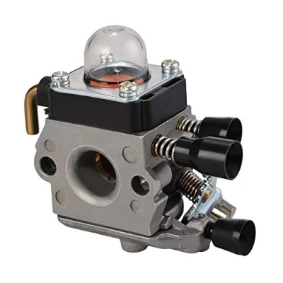 Imagen de Powerful Tools Carb Carburador para Stihl FS38 FS45 FS46 FS55 FS75 FS76 FS80 FS85 Recortadora