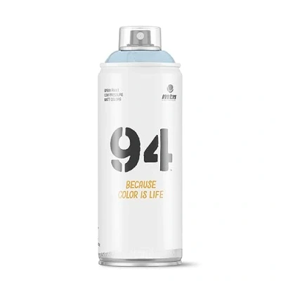 Imagen de Montana Colors MTN 94 RV 156 Azul Barceloneta, Spray 400ml
