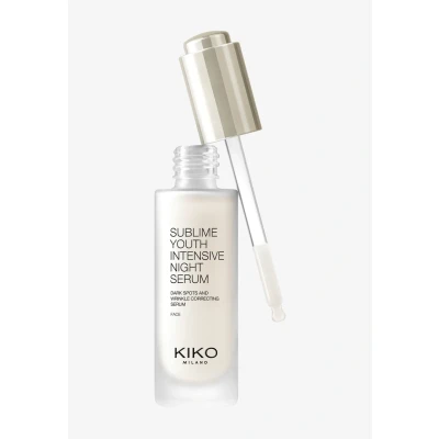 Imagen de KIKO Milano Sublime Youth Intensive Night Serum Sérum Facial Corrector De Manchas Y Arrugas