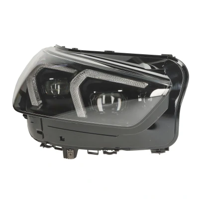 Imagen de HELLA 1EX 015 368 521 Faros derecha LED Matrix 12V para circulación por la