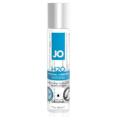 Imagen de System JO Lubricante De Efecto Frío H2O 30 Ml