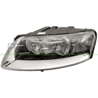 Imagen de PRASCO AD0364903 Faros derecha H15, H7 con servomotor para reg. alcance luces AUDI: A6 C6 Berlina, Avant