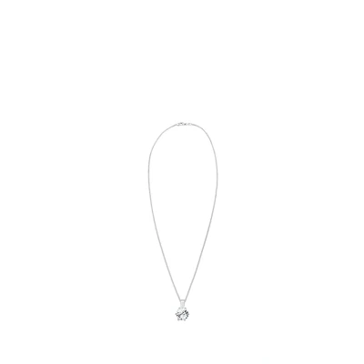 Imagen de Elli Classic Collar silvercoloured, Mujer, Talla: 45, Silver coloured