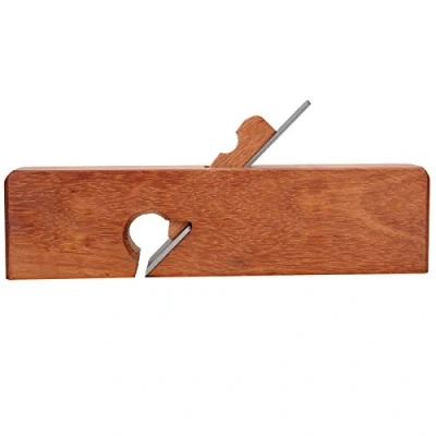 Imagen de Cepilladora de Madera, Mano, Carpintero, Herramienta Bricolaje para Carpintería Manual Ranurado Borde Plano, con Cepillado Rápido, Resistencia al Desgaste