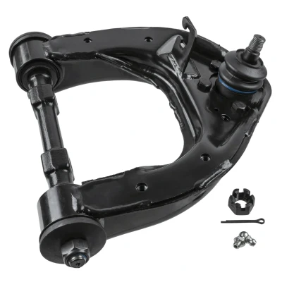 Imagen de LEMFÖRDER 38560 01 Barra oscilante, suspensión de ruedas con accesorios Eje delantero, arriba, derecha, exterior Brazo oscilante transversal
