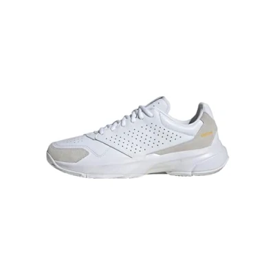 Imagen de adidas Performance Control 3 Premium Zapatillas de tenis para todas las superficies cloud white white, Talla: 38 Zapatos