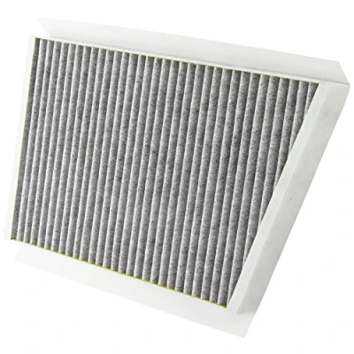 Imagen de VALEO CLIMFILTER PROTECT 698743 Filtro de habitáculo carbón activado 340 198 25 MERCEDES BENZ: Clase C Berlina, Coupé, CLK Coupé