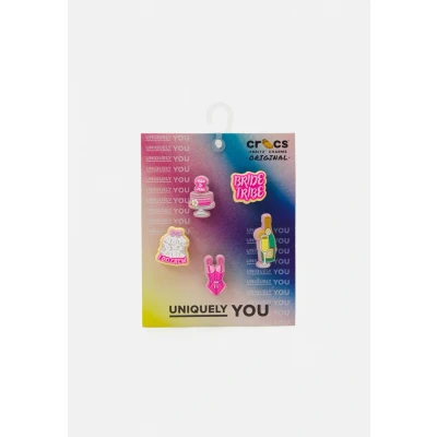 Imagen de Crocs Bachelorette Vibes Unisex 5 PACK Otros accesorios multicoloured, Talla: One Size, Multi coloured