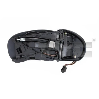 Imagen de Espejo retrovisor Tyc 321 0107 derecha para ajuste elect. espejo, asférico, calefactable MERCEDES BENZ: Clase C Berlina, Coupé