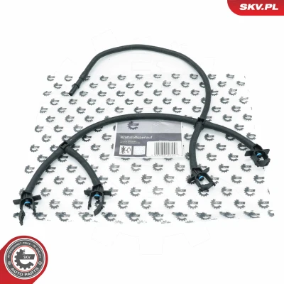 Imagen de ESEN SKV 54SKV317 Tubo flexible, combustible de fuga Common Rail (CR) FORD: MONDEO 3 Kombi, Transit Mk5 Furgón, Bus