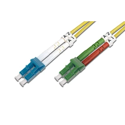 Imagen de Digitus Lc/lc 9/125µ 2m Cables De Fibra Óptica