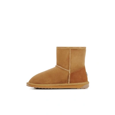 Imagen de EMU Australia Botines bajos, Mujer, Talla: 41, Chestnut Zapatos