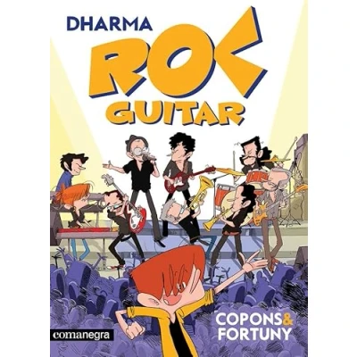 Imagen de Roc Guitar 1: Dharma
