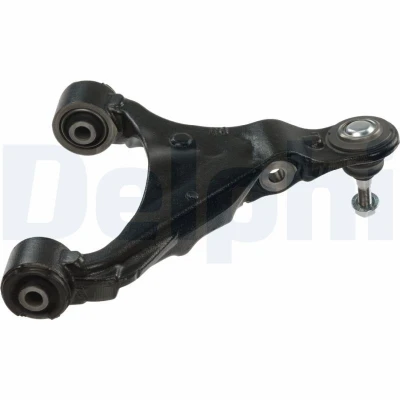 Imagen de DELPHI TC3027 Barra oscilante, suspensión de ruedas con rótula suspensión/carga arriba, derecha Brazo oscilante longitudinal