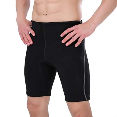 Imagen de DEWIN Pantalones Cortos Snorkel de Neopreno Unisex para Snorkel, Equipos Buceo, Trajes (Tamaño : L)