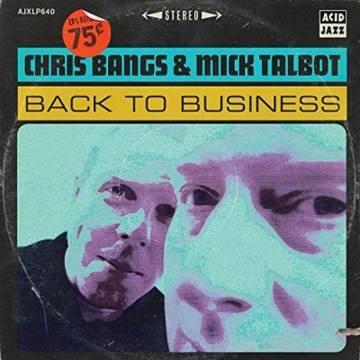 Imagen de Back to Business [Vinilo]
