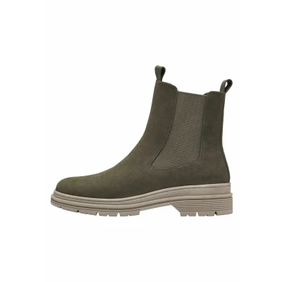 Imagen de Tamaris Damen 1 25436 41, Botas Cortas al Tobillo Mujer, Olive, 40 EU