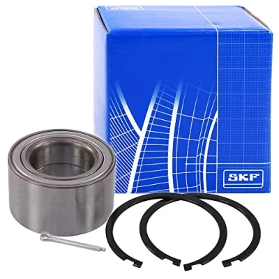 Imagen de Juego de rodamientos rueda SKF VKBA 3981