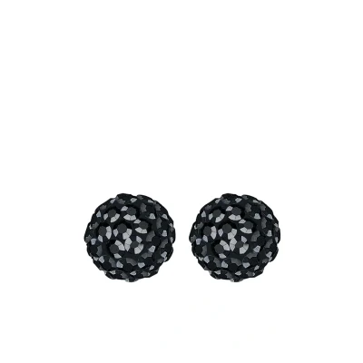 Imagen de Elli Elegant Balls Pendientes, Mujer, Talla: One Size, Black