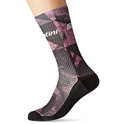 Imagen de Santini Camiseta Negra 2019, Unisex para Adulto, RE367CL9NERA, Multicolor, S