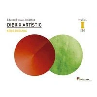 Imagen de QUADERN DIBUIX ARTISTIC SERIE DISSENYA NIVELL I ESO 9788490477922 (SABER HACER)