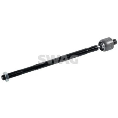 Imagen de SWAG 90 92 4923 Rotula Axial de Direccion Eje delantero, izquierda, derecha 327 con contratuerca HYUNDAI: Santa Fe I