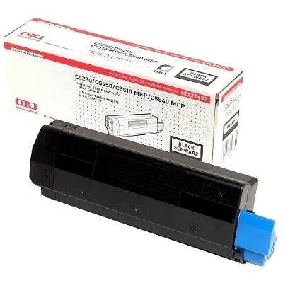 Imagen de Oki Toner Negro C5250/5450/55