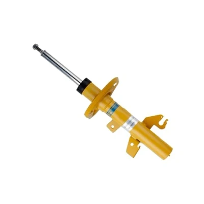 Imagen de BILSTEIN 22 266781 amortiguador Eje delantero, derecha Presión de gas Bitubular Columna Espiga arriba, Abrazadera abajo
